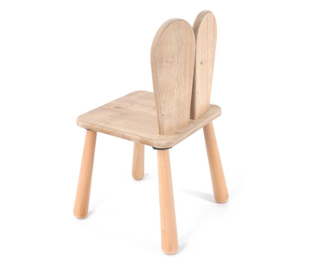 Otroški set mizice 969, hrast