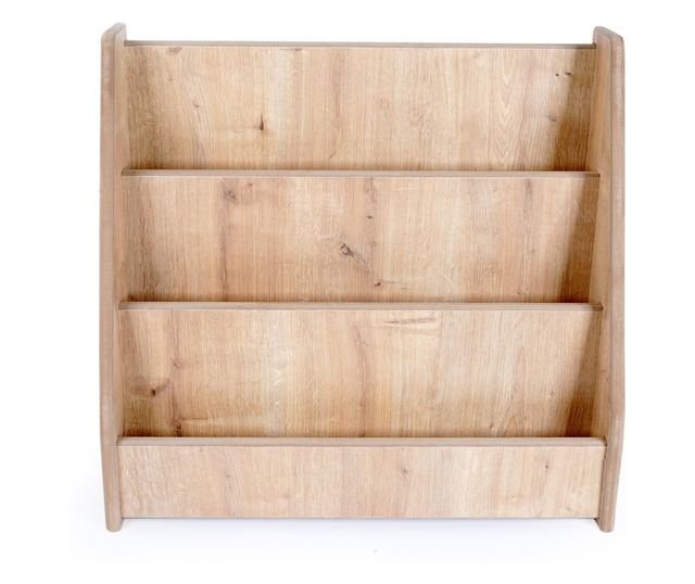 Knjižna omara 263, hrast