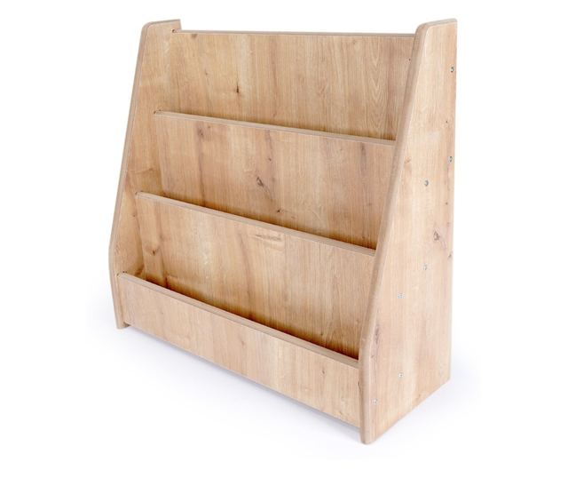 Knjižna omara 263, hrast