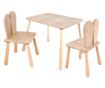 Otroški set mizice 215, hrast
