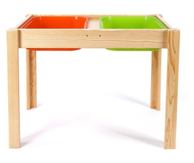 Otroška miza 249, hrast