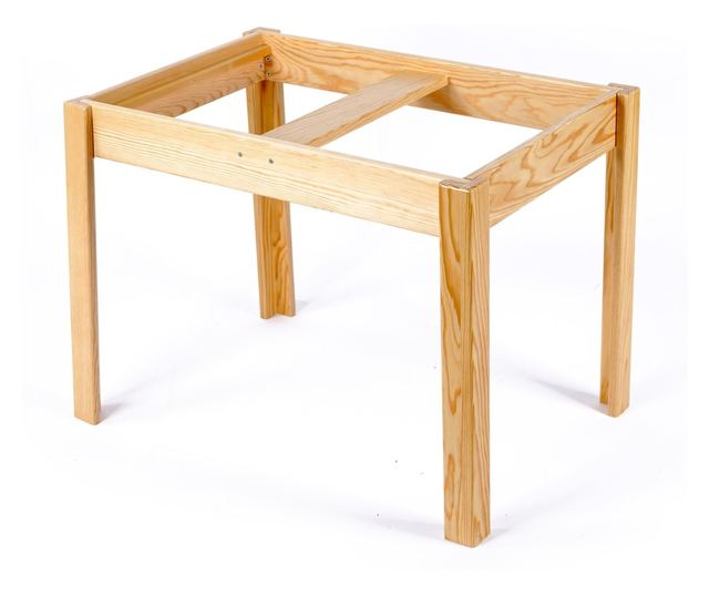 Otroška miza 249, hrast