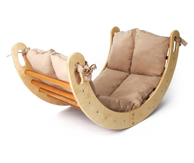 Piklerjeva plezalka 164, hrast, bež