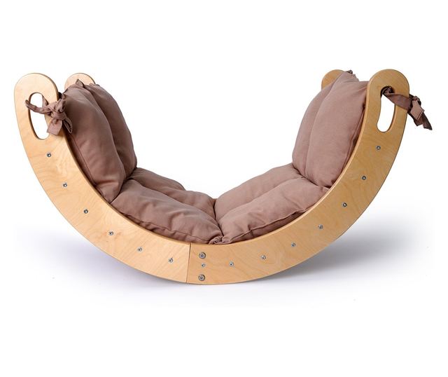 Piklerjeva plezalka 164, hrast, bež