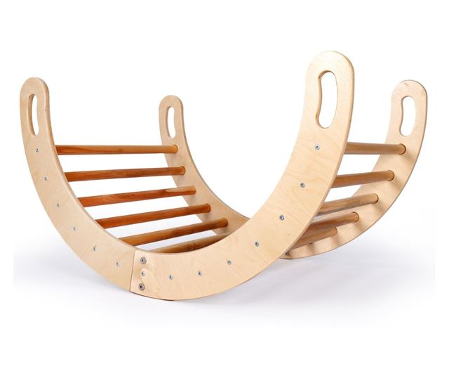 Pikler plezalni set 157, hrast