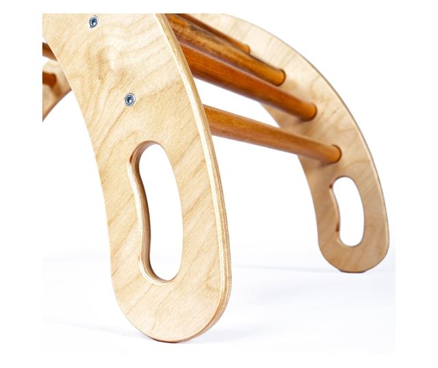 Pikler plezalni set 157, hrast