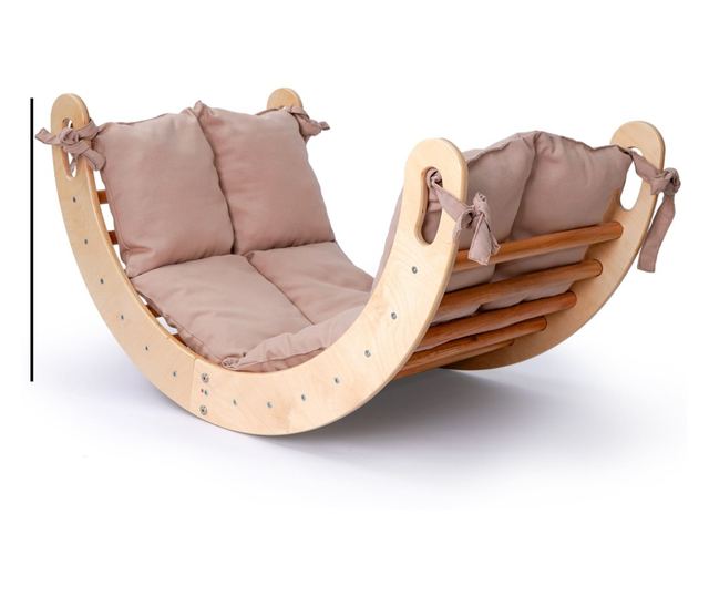 Piklerjeva plezalka 164, hrast, bež