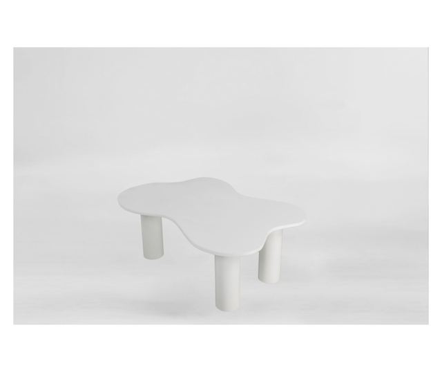 Kavna miza 551, bela