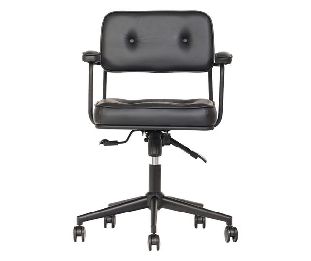 Pisarniški stol 984, črn