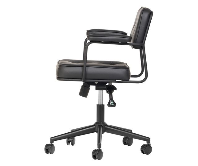 Pisarniški stol 984, črn