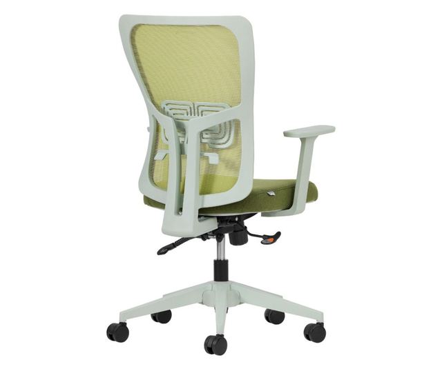 Pisarniški stol (2 kosa) 809, zelena