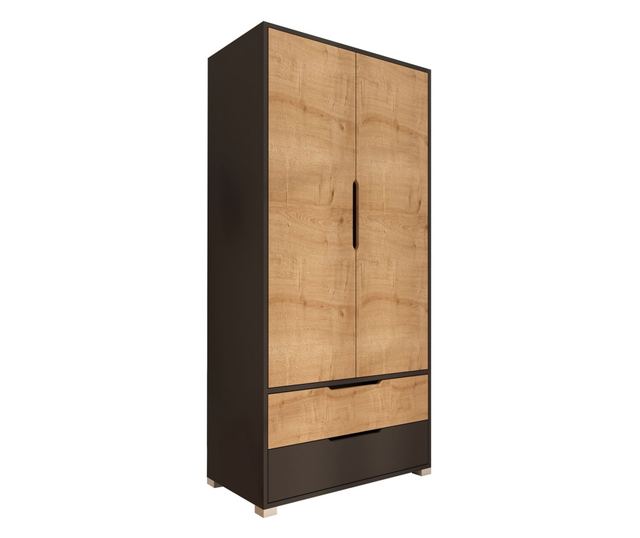 Omara 362, Antracit, Safirni hrast