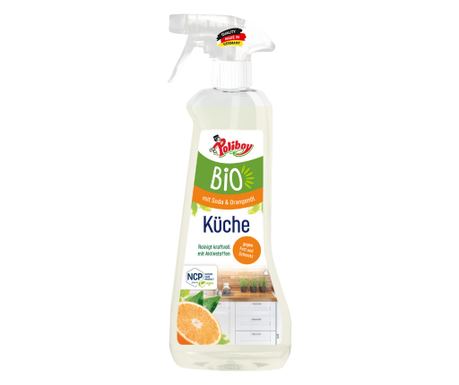 Poliboy Organic Kitchen Cleaner, 500 ml