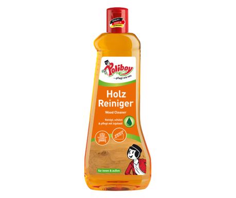 Poliboy Wood Cleaner Concentrate 500 ml