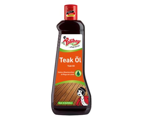 Poliboy λάδι τικ, 500 ml