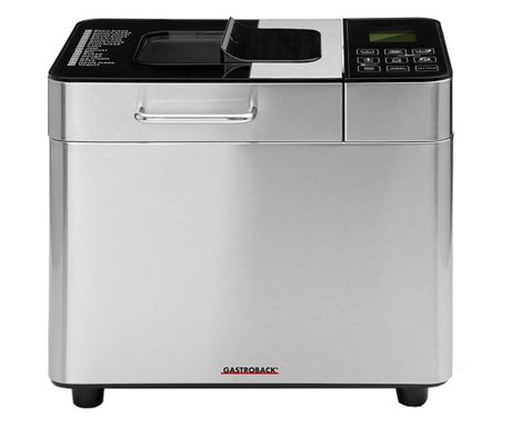 Усъвършенствана машина за хляб, Gastroback - 42823