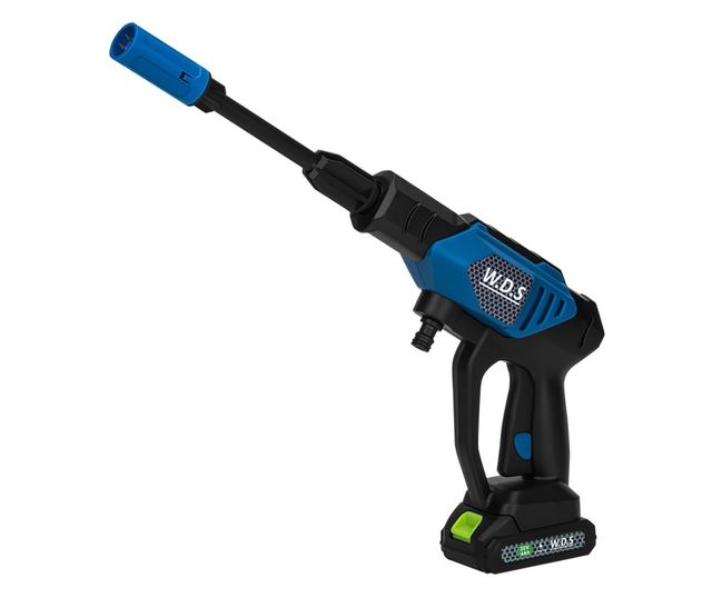 Masina de spalat fara fir 4Ah, 20V x2, Kraft&Dele, WDS2250