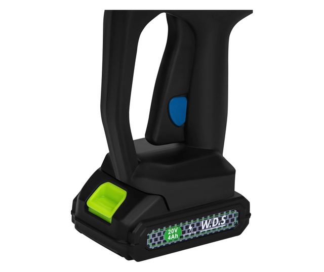 Masina de spalat fara fir 4Ah, 20V x2, Kraft&Dele, WDS2250