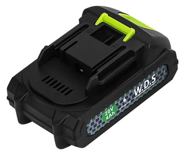 Masina de spalat fara fir 4Ah, 20V x2, Kraft&Dele, WDS2250