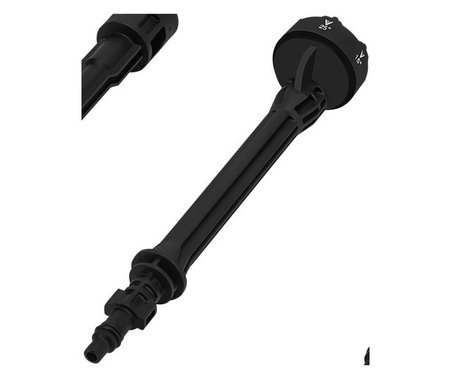 Masina de spalat fara fir 4Ah, 20V x2, Kraft&Dele, WDS2250