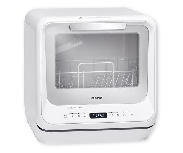 Мини съдомиялна, Bomann - TSG 5701