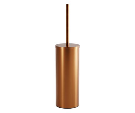 Wc Četka Rea B106 Til Brušeni Bakar 9X9X25,5Cm