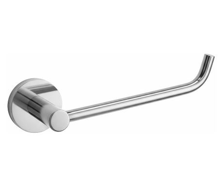 Držalo Za Toaletni Papir Rea 5609 Leo Chrome 17,5X7X5Cm
