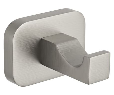 Kupaonska Vješalica Rea 5905 Nico Brušeni Nikal 5,5X4,5X4Cm