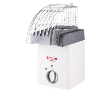 Aparat pentru popcorn Saturn ST-PF0709, 1100W