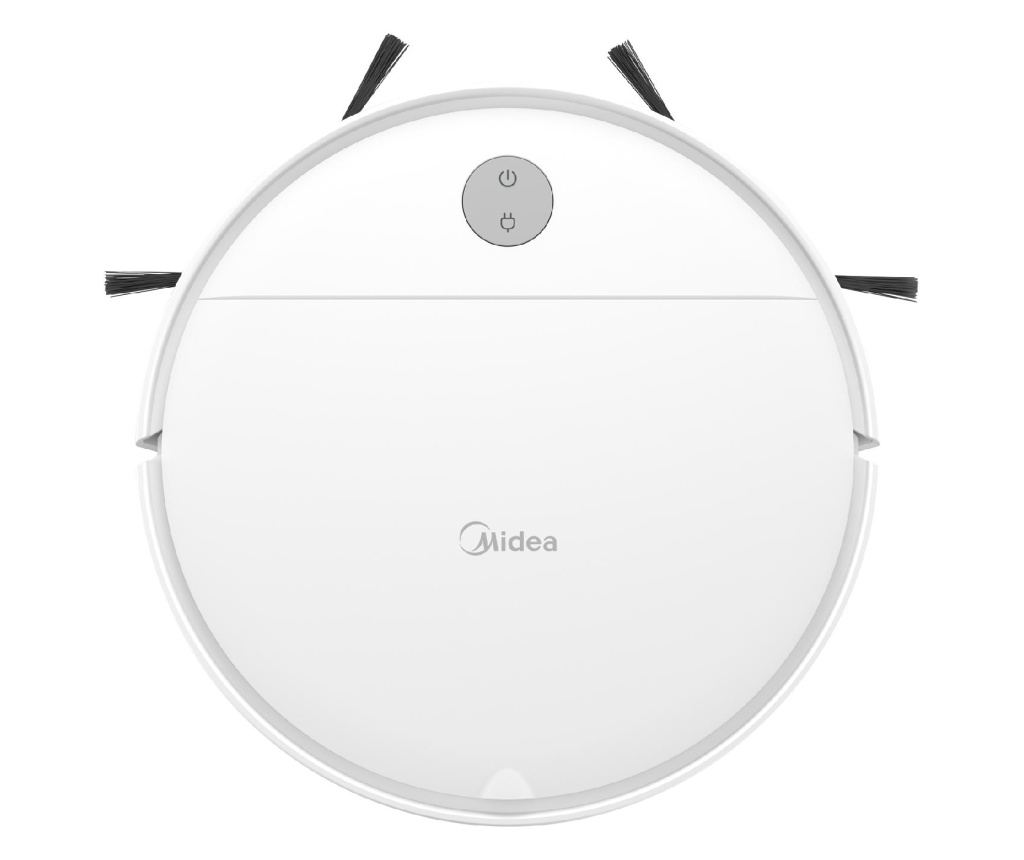 Robot Aspirator Midea 2 in 1, Putere 28W, Filtru HEPA - 3
