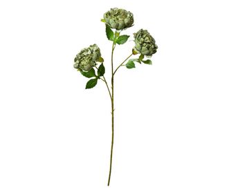 Umjetni zeleni cvijet 12x8x80 cm