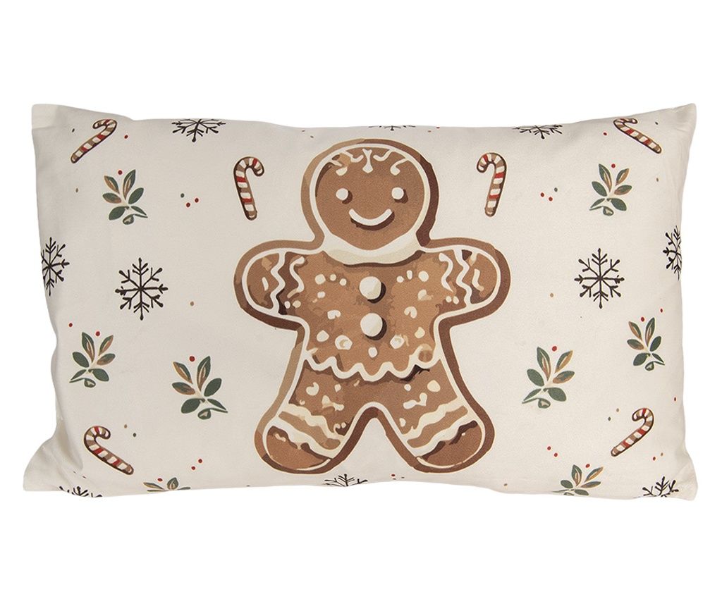 Sweet Tart Pillow Textile Multicolor 30x50 cm