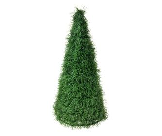 Zöld karácsonyfa Ø 21x50 cm