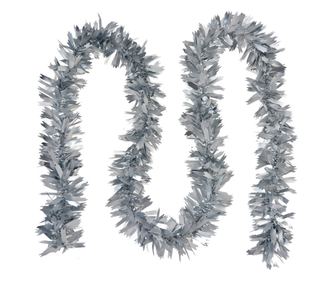 Ezüst Karácsonyfa 200 cm