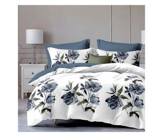 Двулицево спално бельо EmonaMall, 6 части - Модел S18846