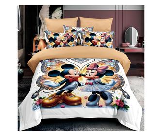 Детско спално бельо 3D (реално изображение) EmonaMall, 6 части - Модел S18788