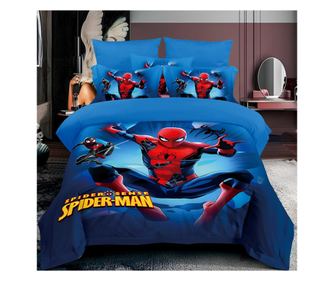 Детско спално бельо 3D (реално изображение) EmonaMall, 6 части - Модел S18799