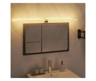 Tkr LED lmpa, 7,5 W, meleg fehr, 80 cm, 3000 K