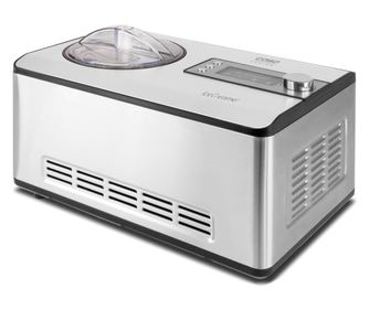 Aparat de inghetata cu compresor, caso germany - 3298