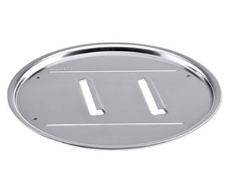 Zestaw brzytew BergHOFF-Zeno, stal nierdzewna, 16 cm, srebrny/czarny