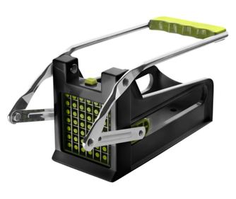 Уред за рязане на картофи Ibili, Пластмасов, 25x9 cм