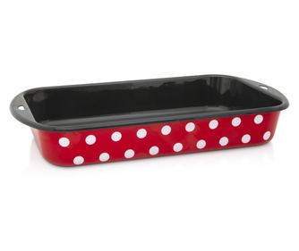 Tava 4l Tufne Metalac email/34cm/4l