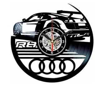 AUDI- ceas de perete