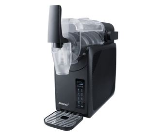 Уред за приготвяне на скрежина, Steba, 1.5 л, 6 програми, черен, 17.5x43x44.5см