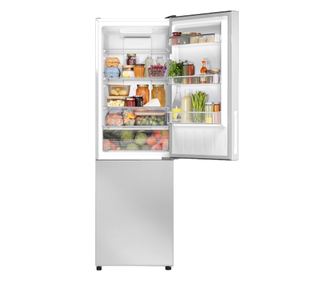 Combina frigorifica No Frost, CREATE, Studio, 231 litri, inox