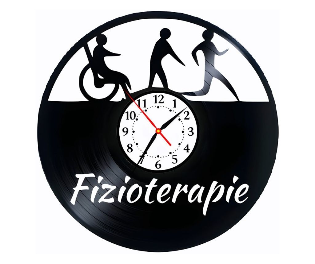FIZIOTERAPIE-ceas de perete