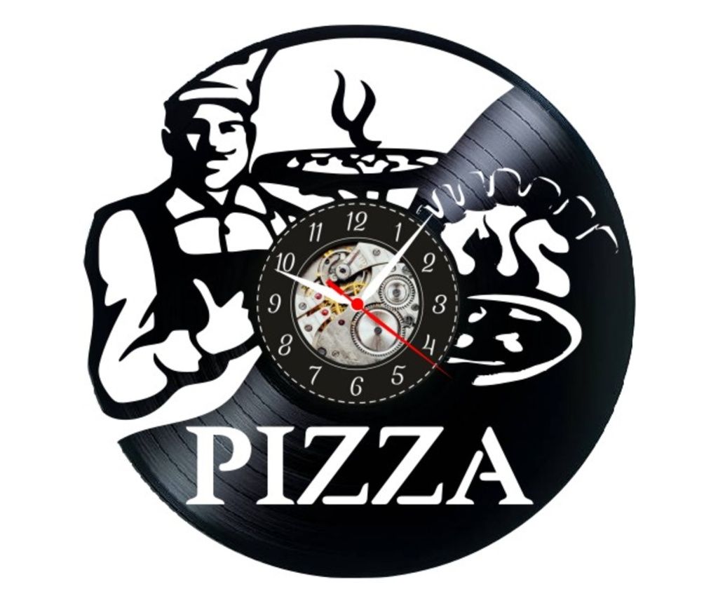 PIZZERIE- ceas de perete