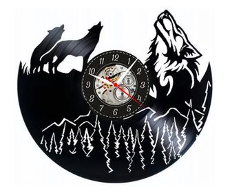 LUPI- ceas de perete