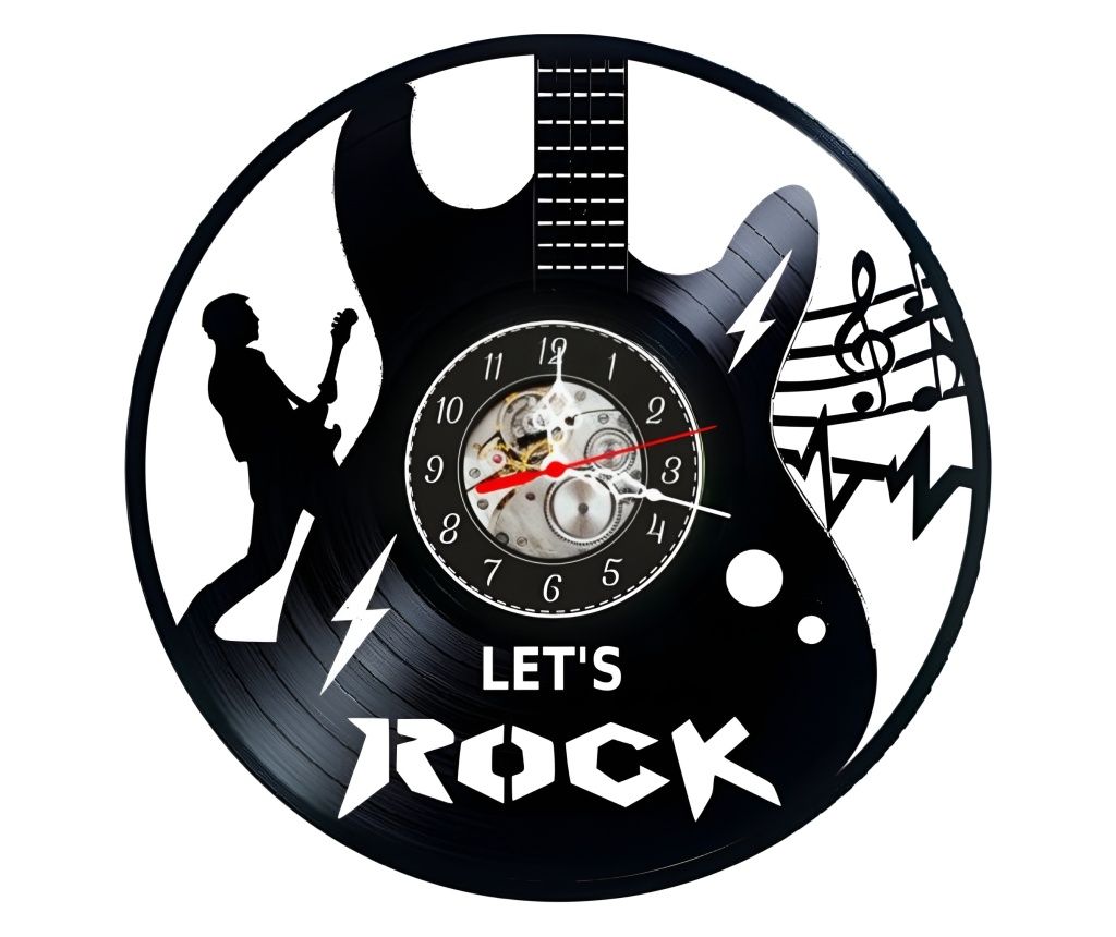 ROCK -ceas de perete