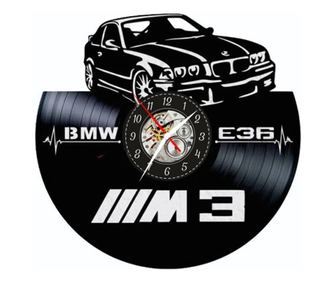 Ceas de perete "BMW"